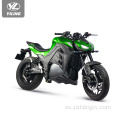 motocicleta de carreras eléctrica súper alta velocidad 8000W